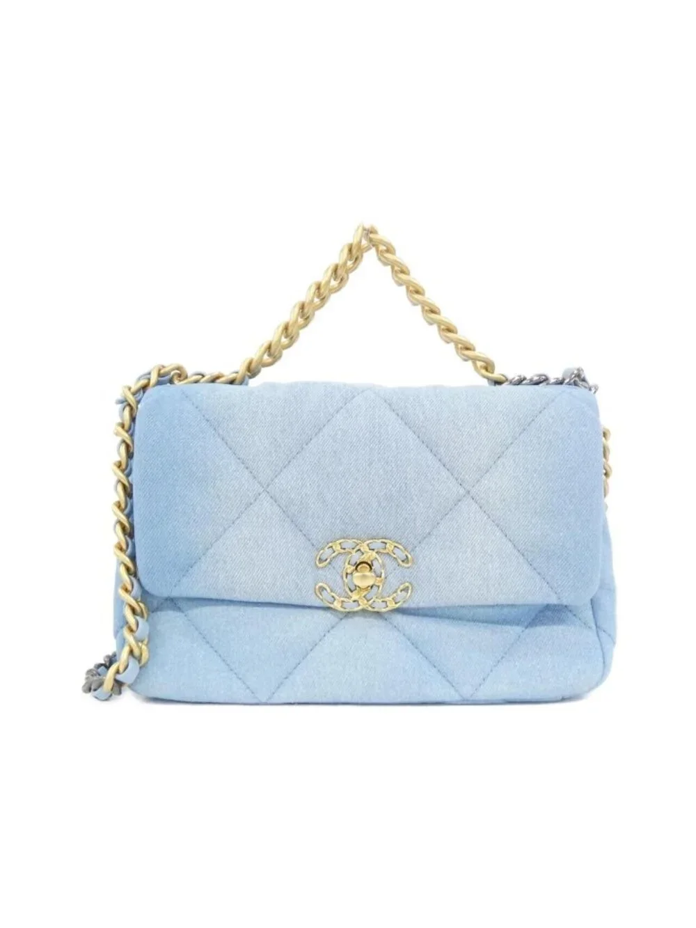 Chanel 19 Line Shoulder Bag